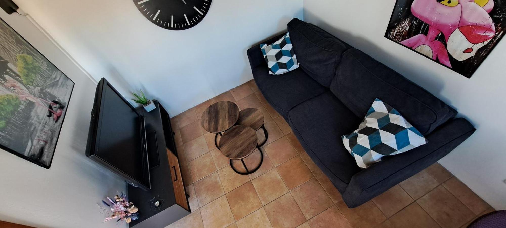 Guest House Au Milieu Des Palmiers Saint-Martin-de-Seignanx エクステリア 写真