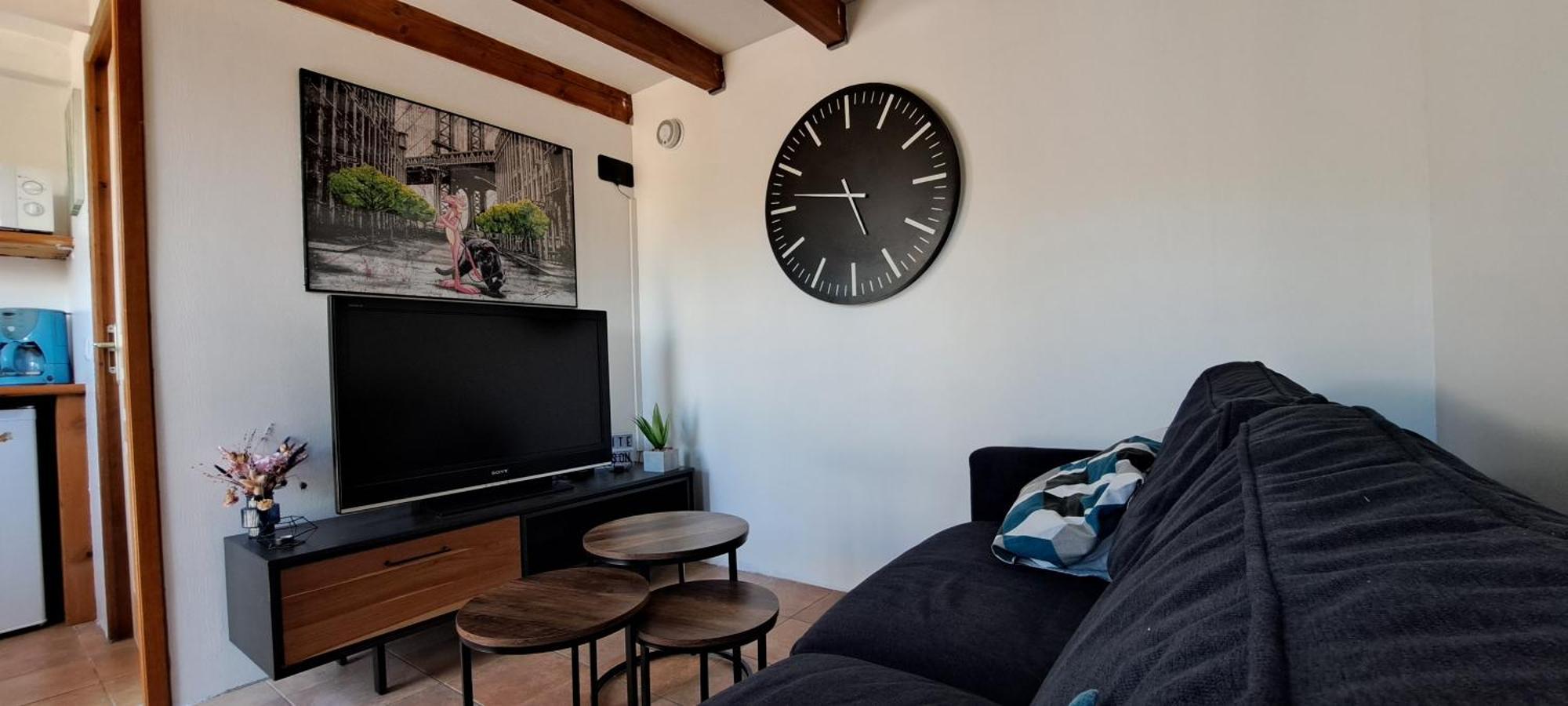 Guest House Au Milieu Des Palmiers Saint-Martin-de-Seignanx エクステリア 写真